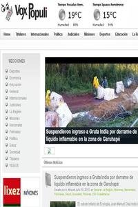 Vox Populi El Diario Digital news live