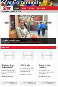 Albion Star news live