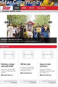 Ardeer Star news live