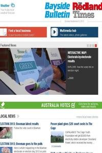 Bayside Bulletin The Redland Times news live
