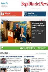 Bega District News news live