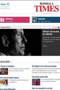 Bombala Times news live