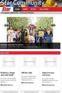 Caroline Springs Star news live