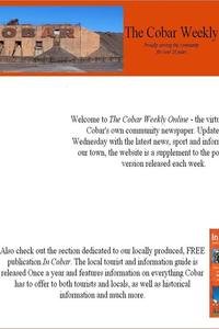 Cobar Weekly news live