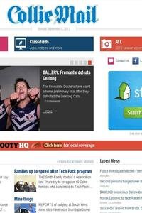 Collie Mail news live