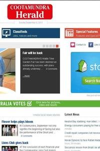 Cootamundra Herald news live
