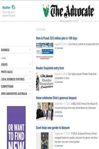 Devonport Times news live