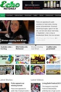 Echonetdaily news live