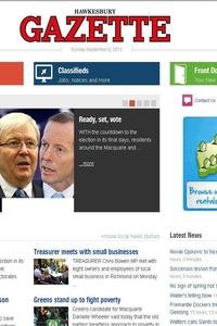Hawkesbury Gazette news live