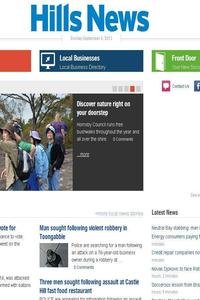 Hills News news live