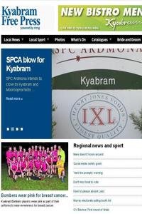 Kyabram Free Press news live