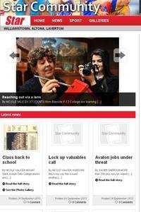 Laverton Star news live