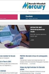 Merredin Wheatbelt Mercury news live