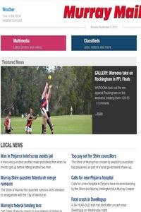 Murray Mail news live