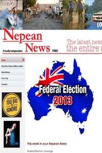 Western Sydney News Group news live