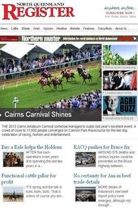 North Queensland Register news live
