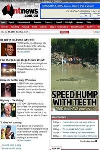 Northern Territory News news live