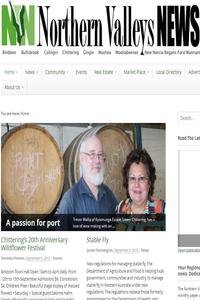 Northern Valleys News news live