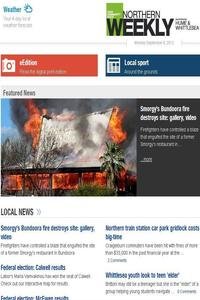 Northern Weekly news live