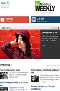 Peninsula Weekly news live