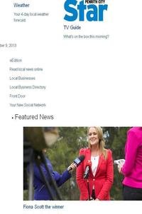 Penrith City Star news live