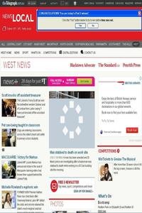 Penrith Press news live