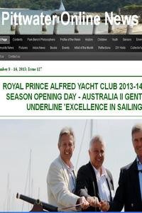 Pittwater Online News news live