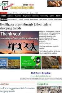 Sangbad -Australia news live