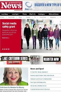 Shepparton News news live