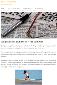 Sun City News Yanchep news live