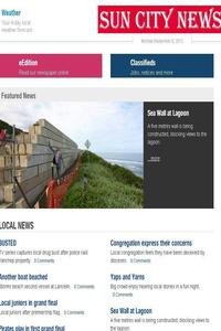 Sun City News news live