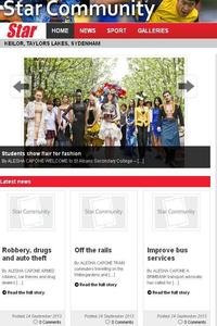 Sydenham Star news live