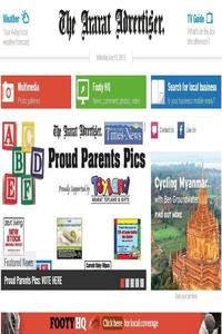 The Ararat Advertiser news live