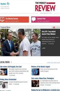 The City Weekly news live