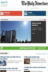 The Daily Advertiser news live