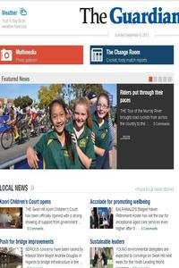 The Guardian news live