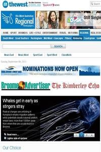 The Kimberley Echo news live