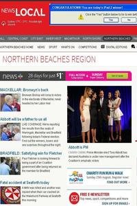 The Manly Daily news live