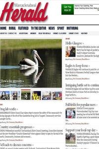 Warracknabeal Herald news live