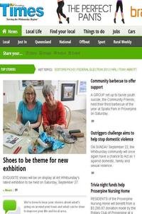 Whitsunday Times news live