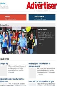 Wollondilly Advertiser news live