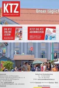 Karntner Tageszeitung news live