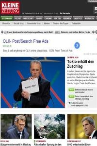 Kleine Zeitung news live