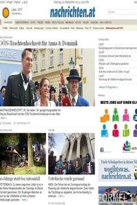 Oberosterreichische Nachrichten news live