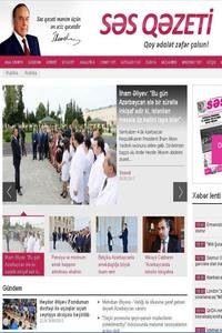 Ses Qazeti news live