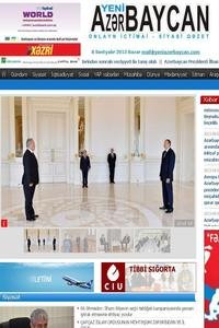 Yeni Azerbaycan news live
