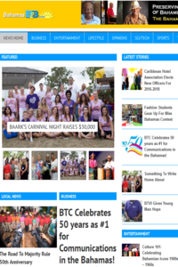 Bahamas B2B news live