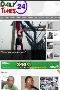 Daily Times 24 news live