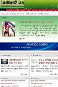 NanoNews 24 news live