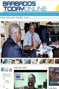Barbados Today news live